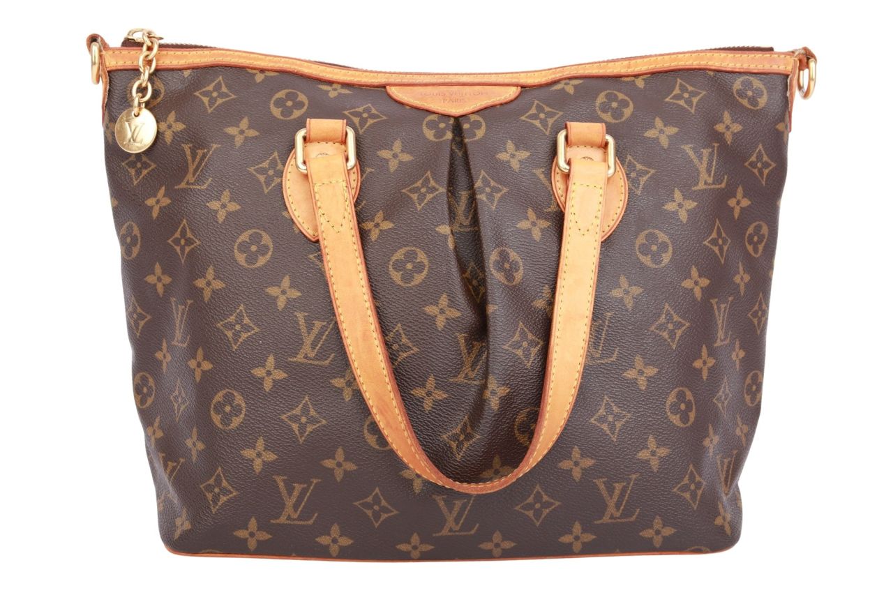 Louis Vuitton Palermo PM Monogram Canvas