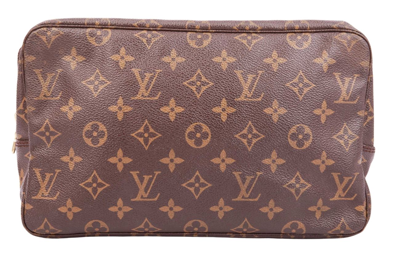 Louis Vuitton Trousse Toilette 28 Monogram Canvas