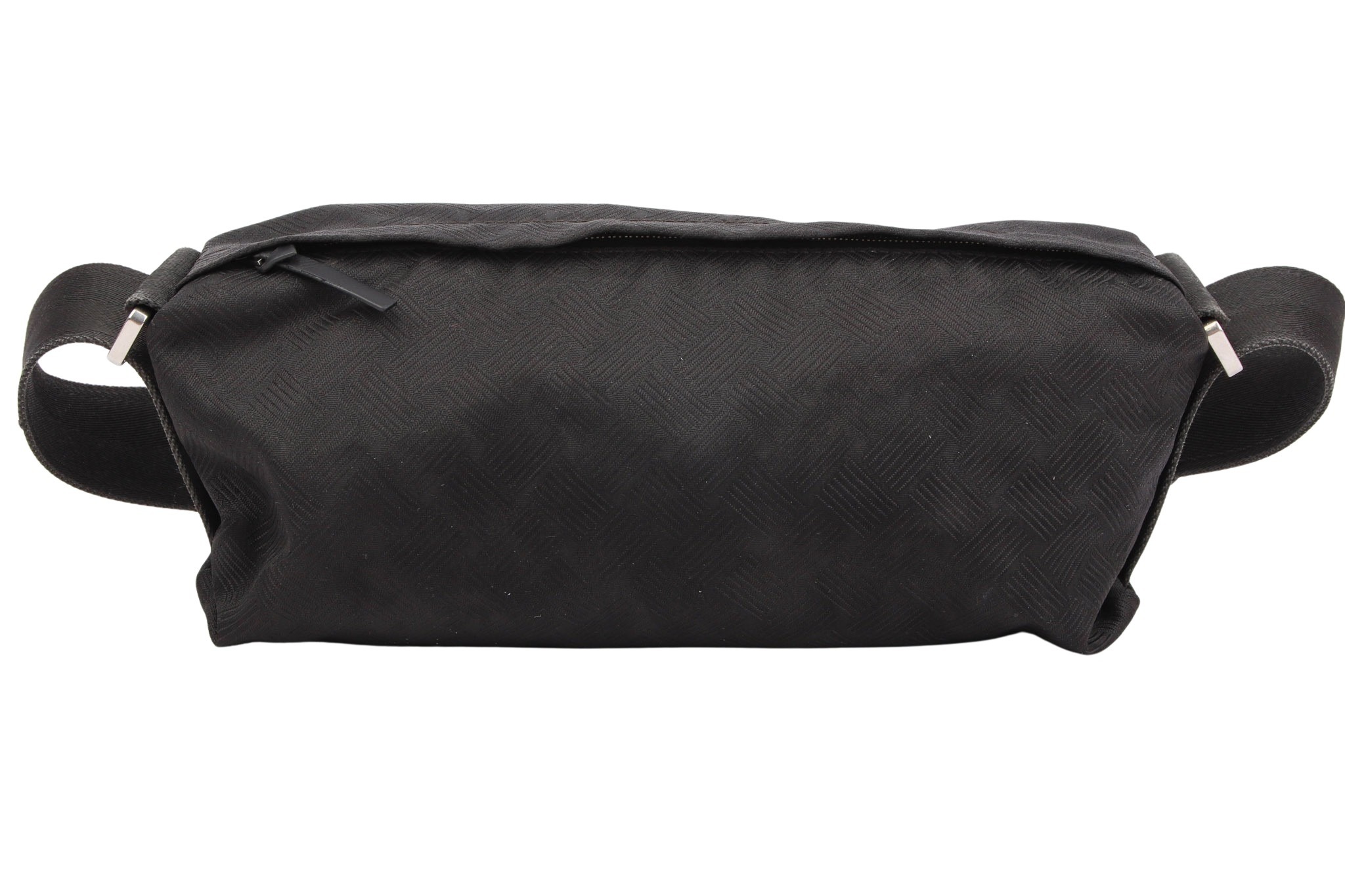 Bottega Veneta Bauchtasche Schwarz