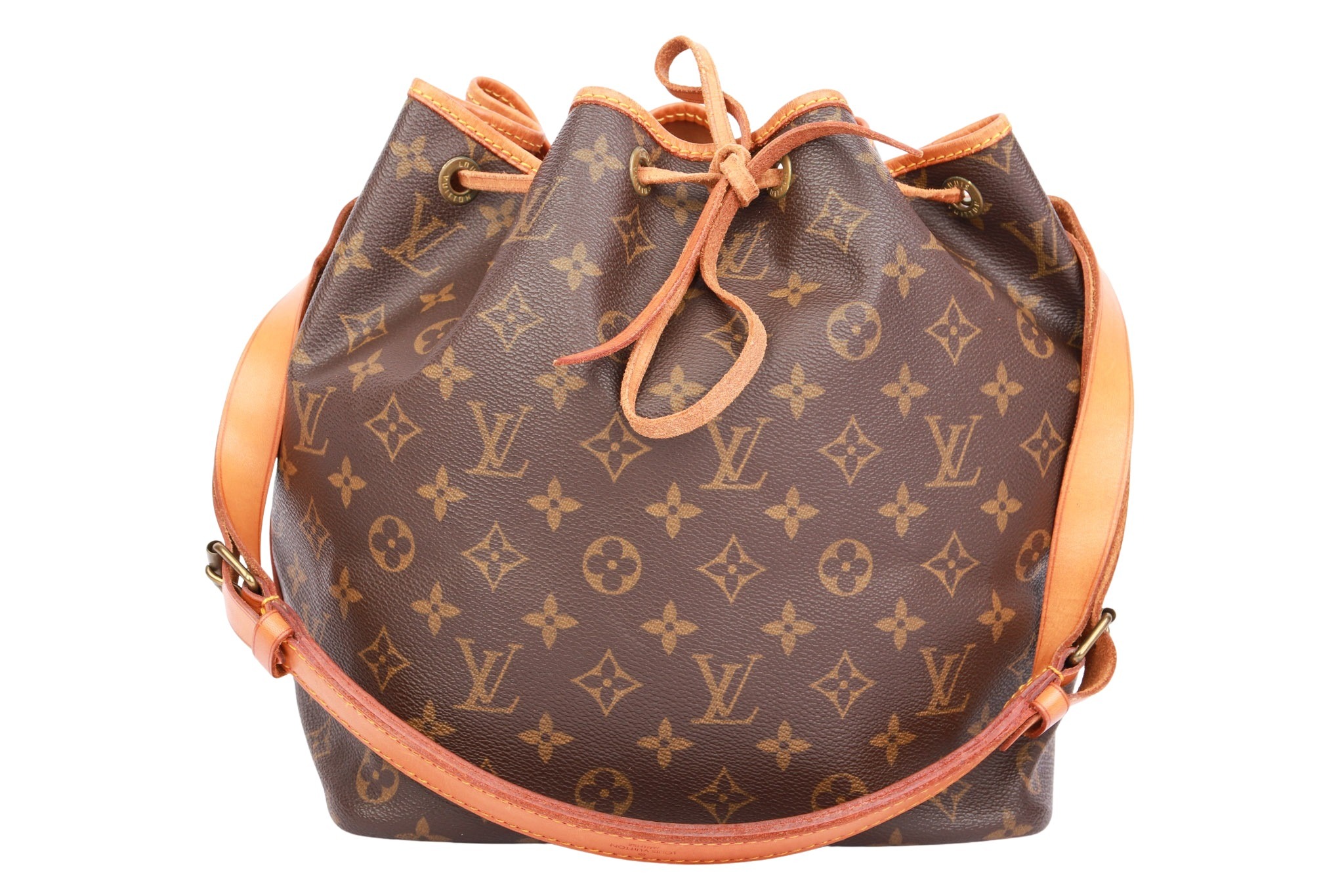 Louis Vuitton Sac Noé Petit Monogram Canvas
