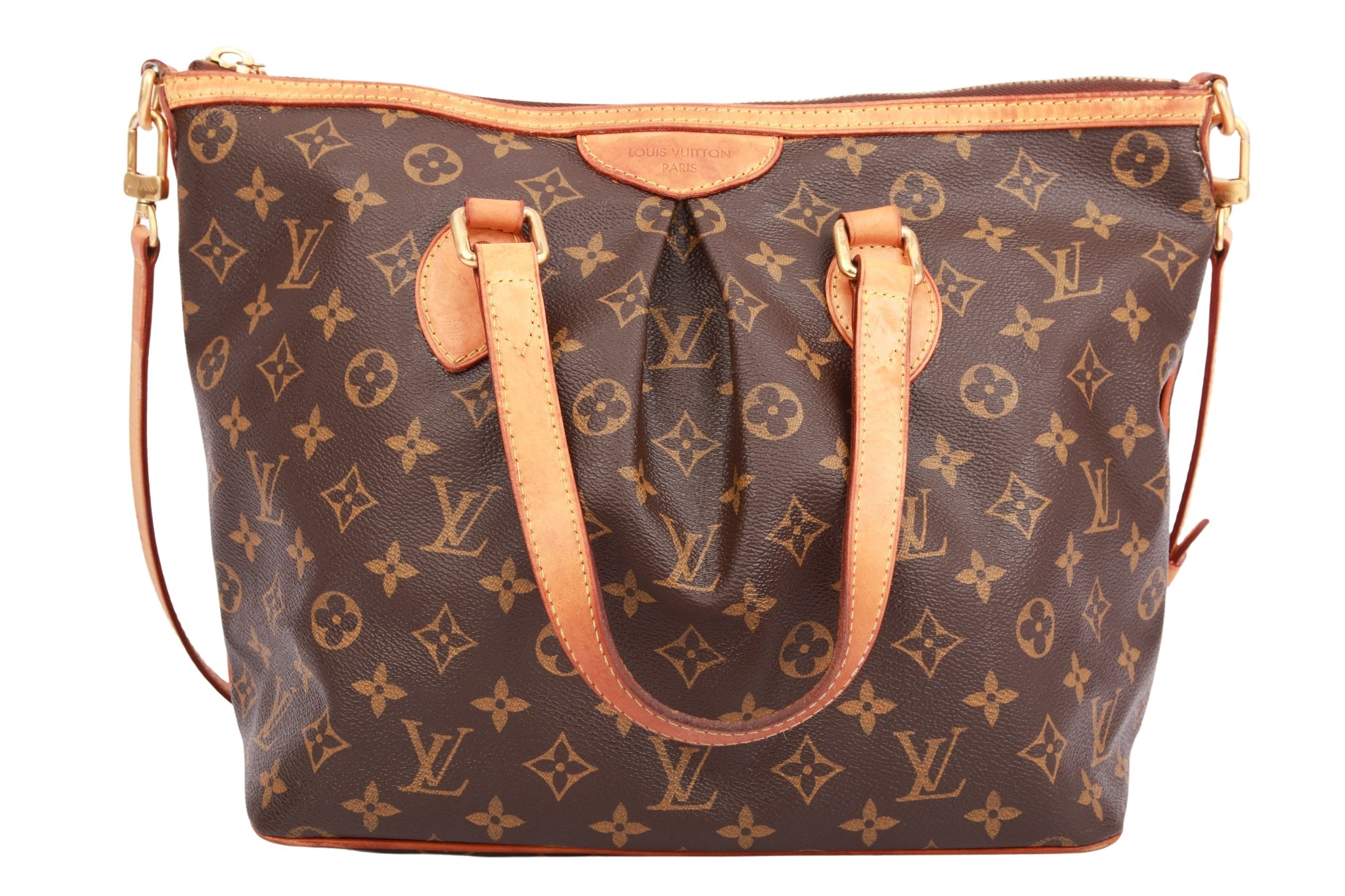 Louis Vuitton Palermo PM Monogram Canvas