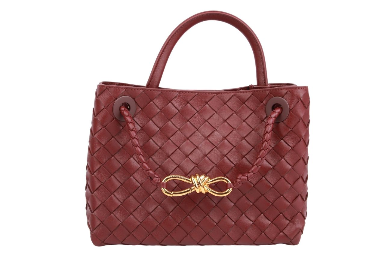 Bottega Veneta Small Andiamo Barolo