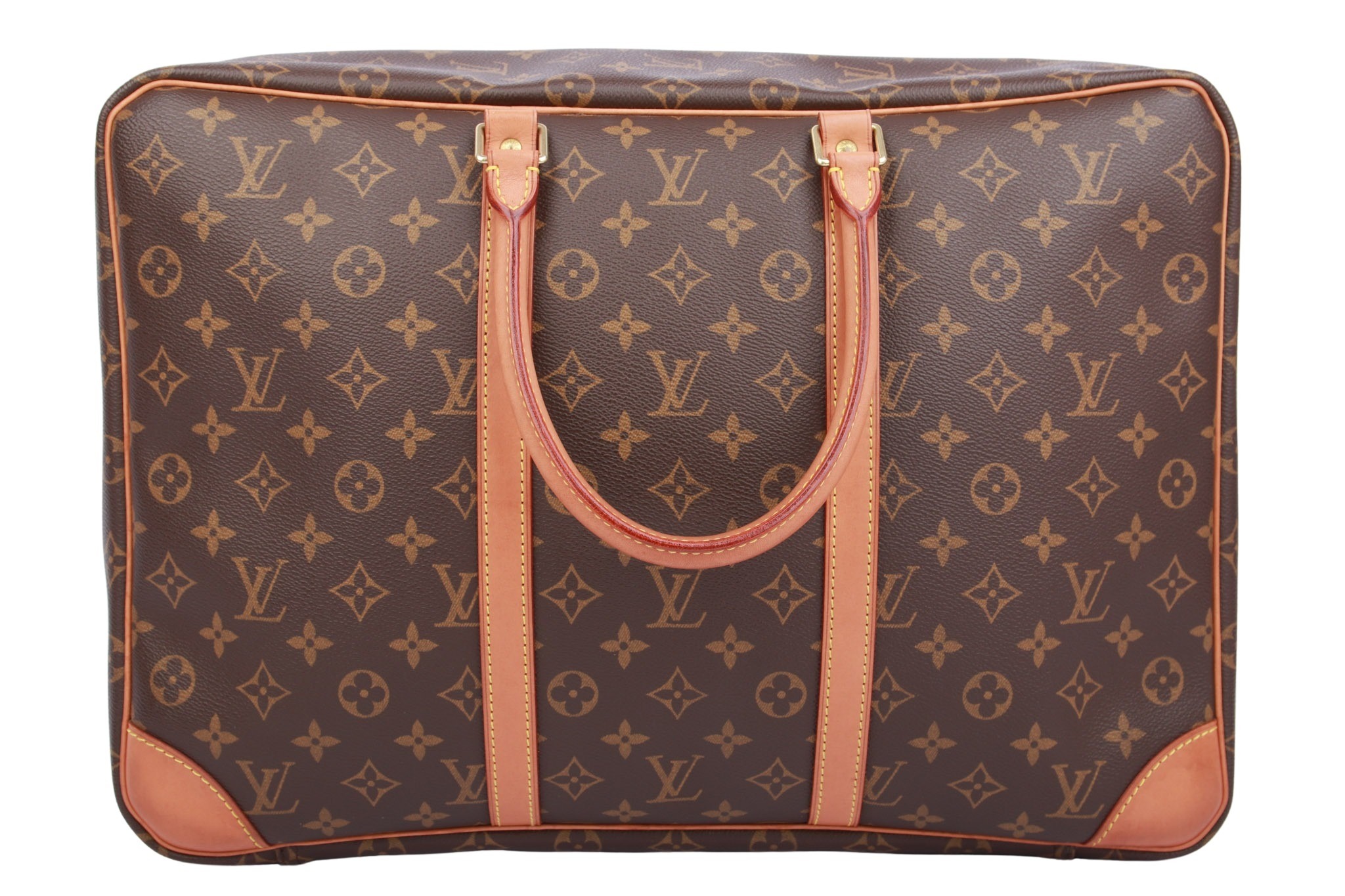 Louis Vuitton Sirius 45 Monogram Canvas