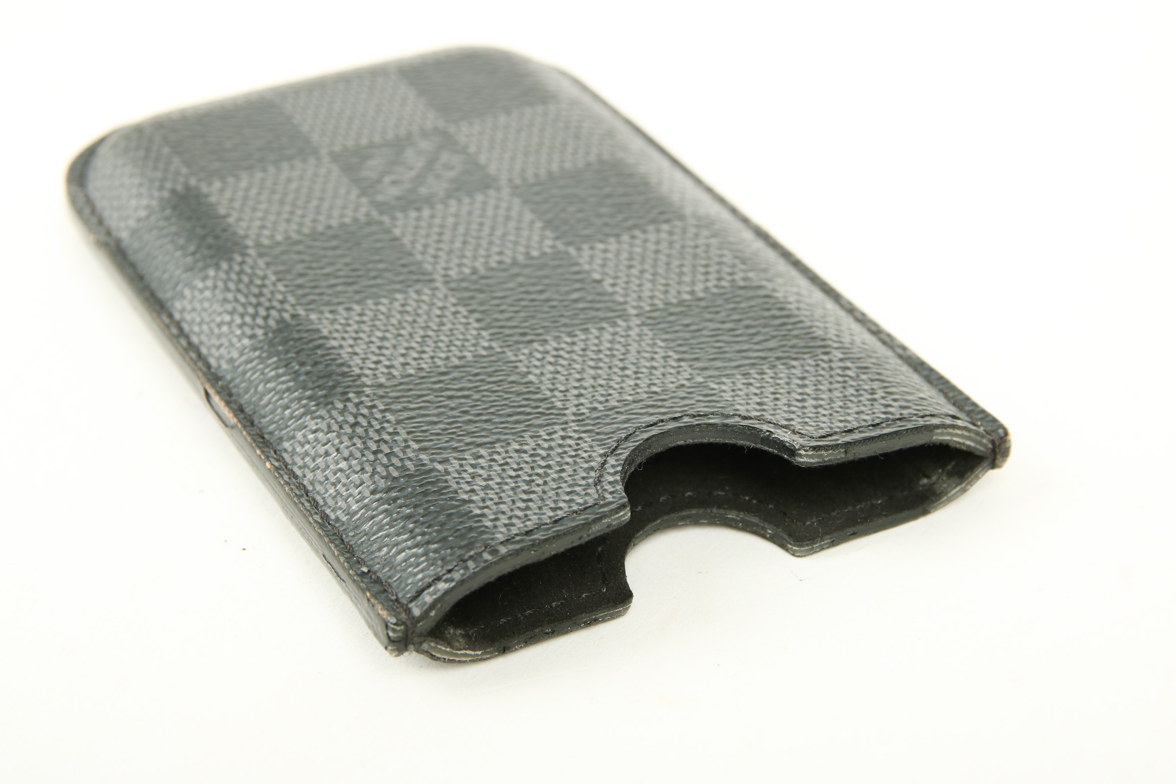 Louis Vuitton Damier Graphite 3g iPhone Case 417lv528 – Bagriculture