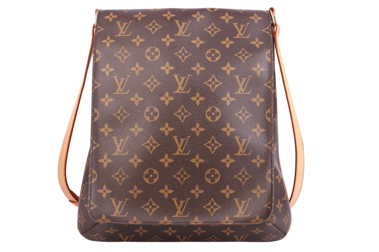 Louis Vuitton Musette Monogram Canvas