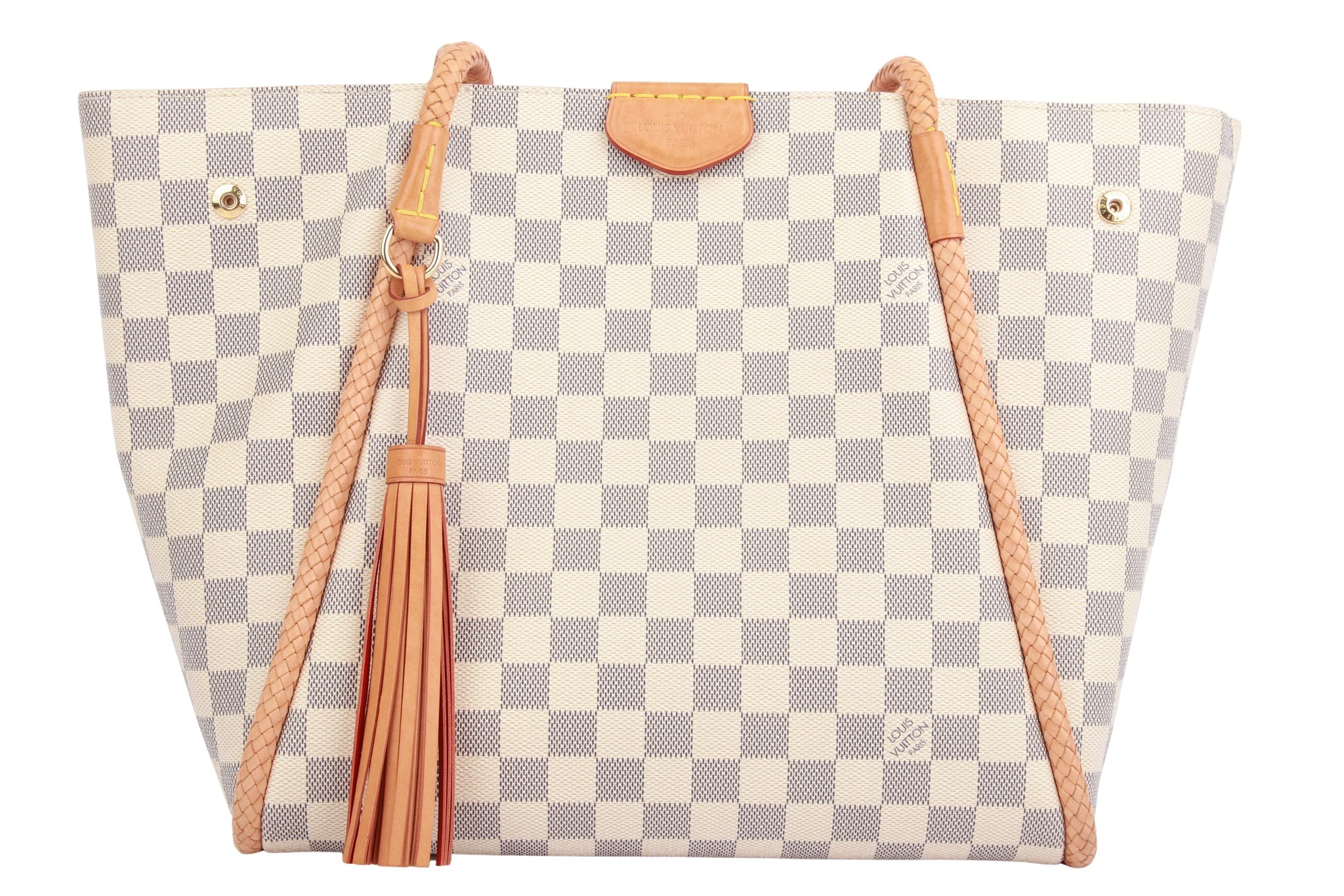 Louis Vuitton Propriano Damier Azur Canvas