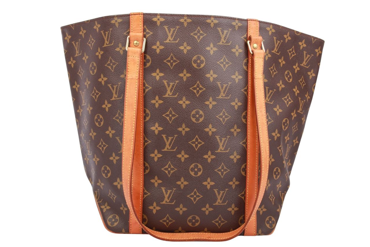Louis Vuitton Sac Shopping Monogram Canvas