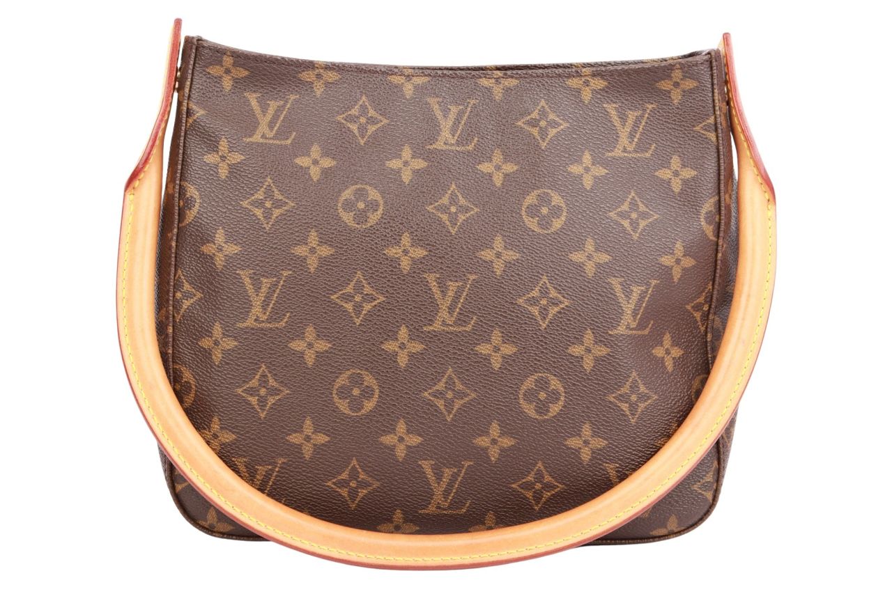 Louis Vuitton Looping MM Monogram Canvas