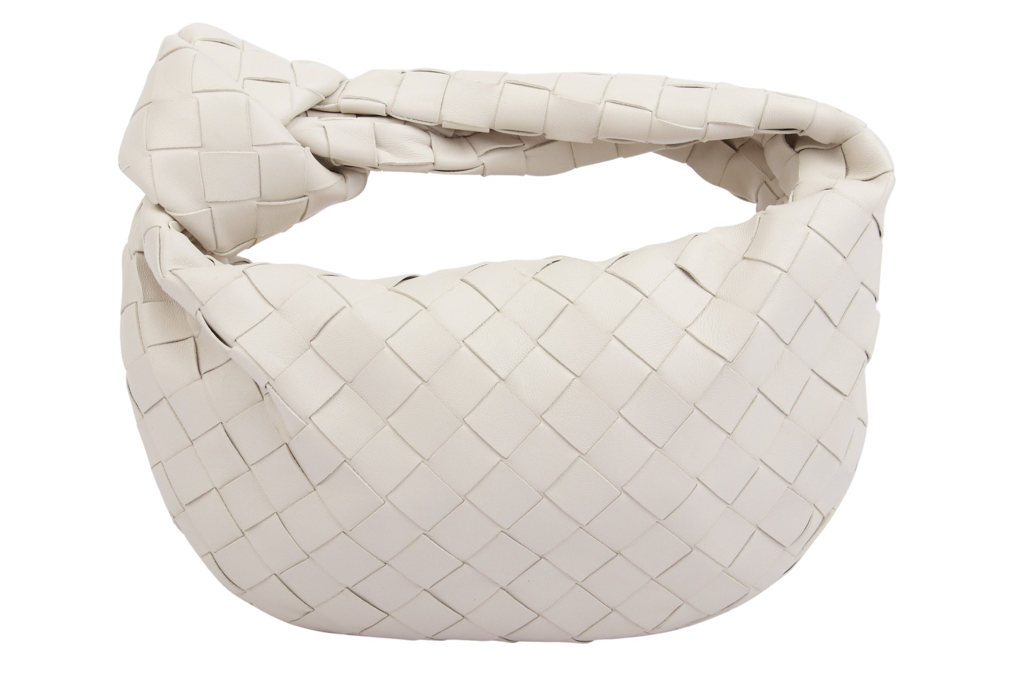 Bottega Veneta Jodie Mini Creme
