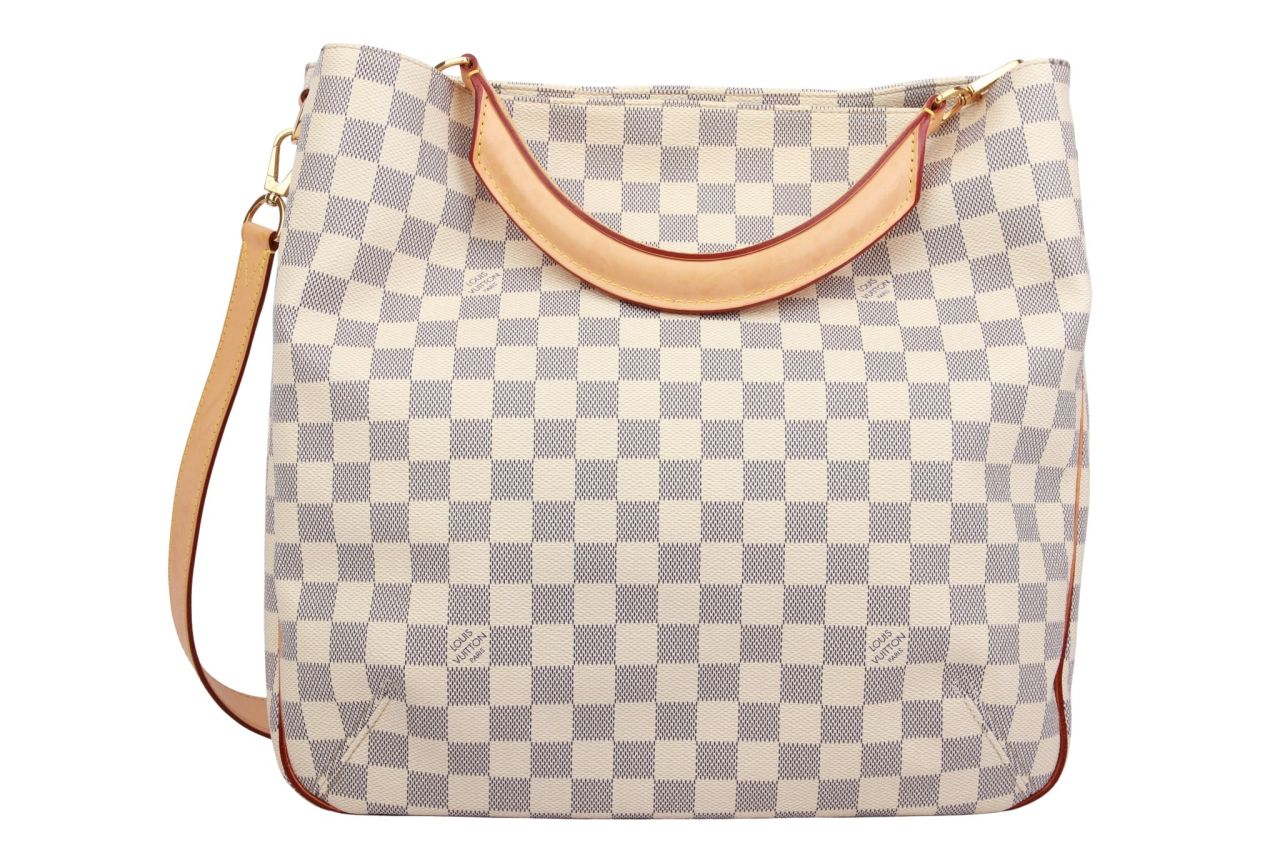 Louis Vuitton Sophie Damier Azur Canvas