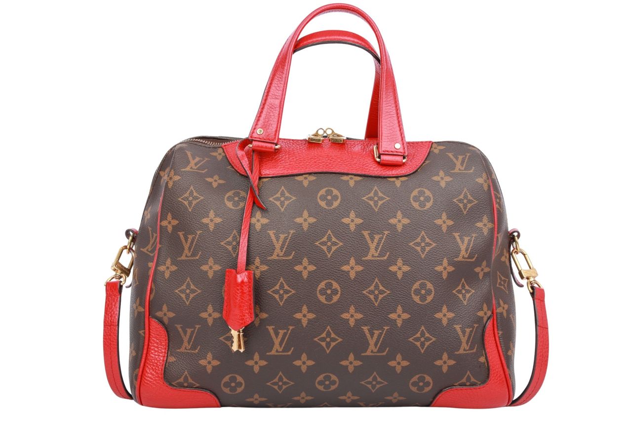 Louis Vuitton Retiro PM Monogram Canvas
