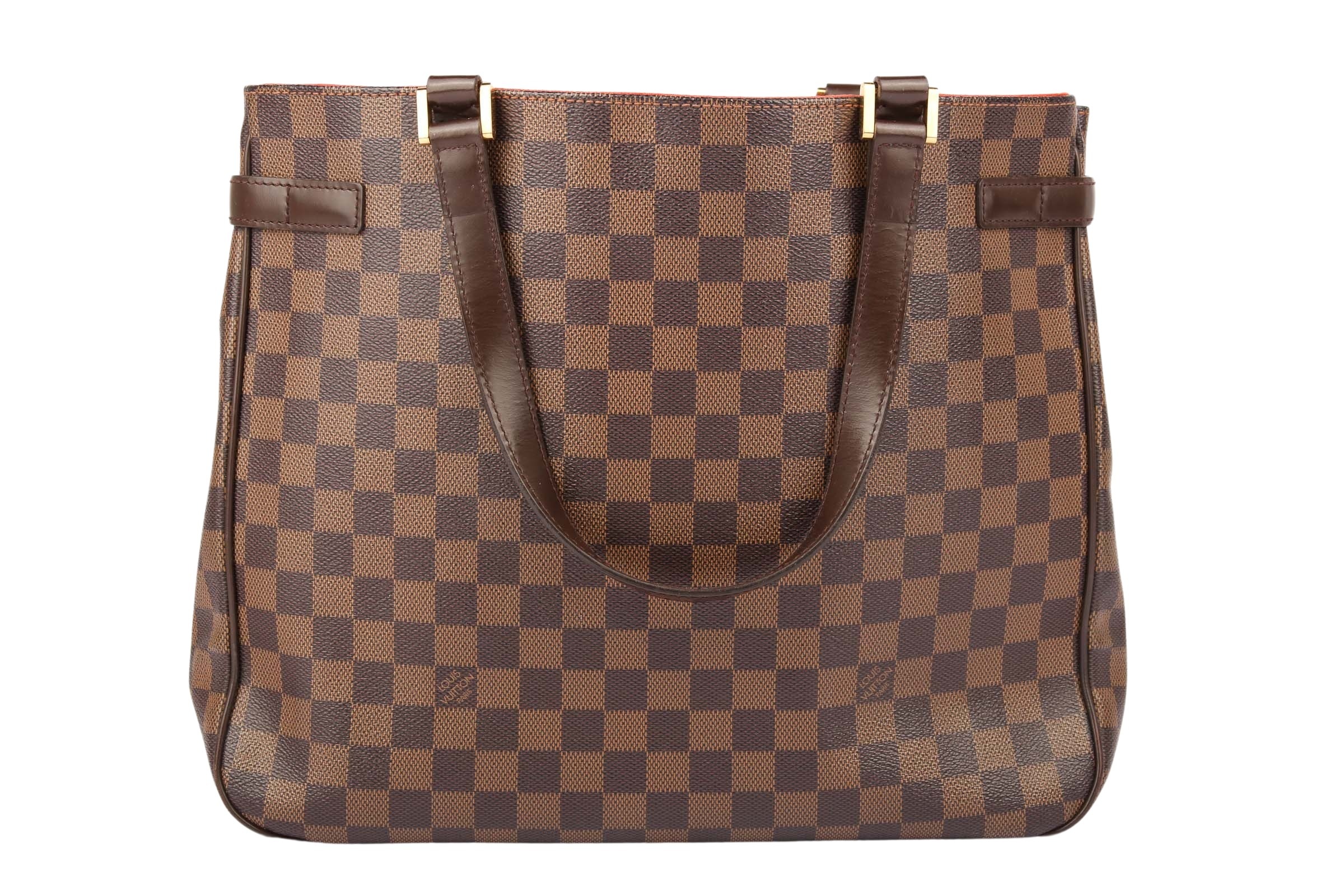 Louis Vuitton Damier Ebene Canvas bag 3D model