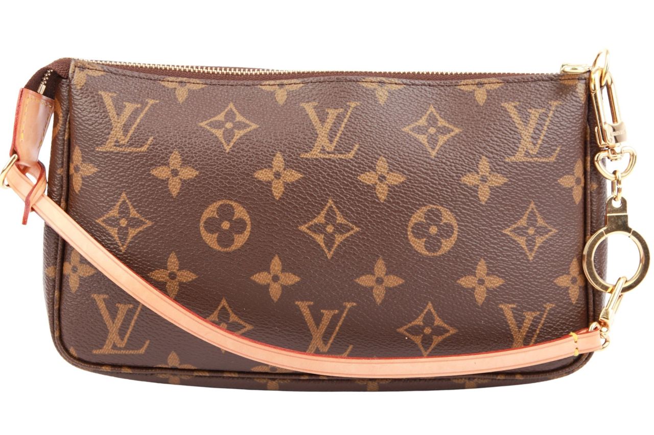 Louis Vuitton Pochette Monogram Canvas