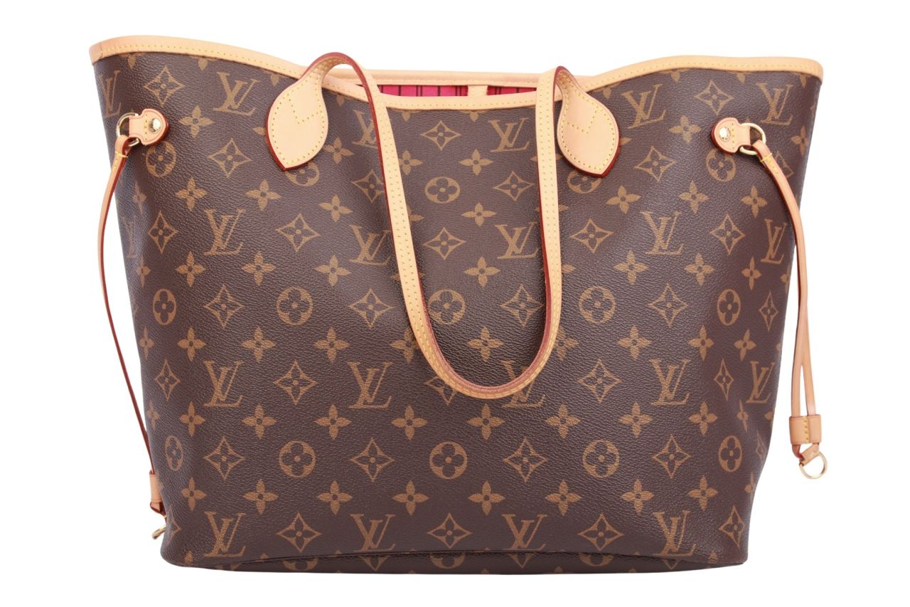 Louis Vuitton Neverfull MM Monogram Canvas