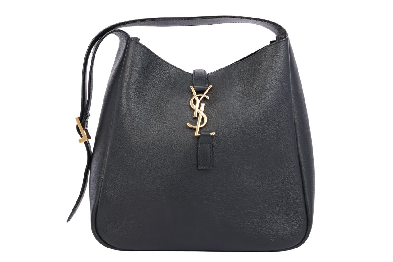 Saint Laurent Le 5 À 7 Small Schwarz