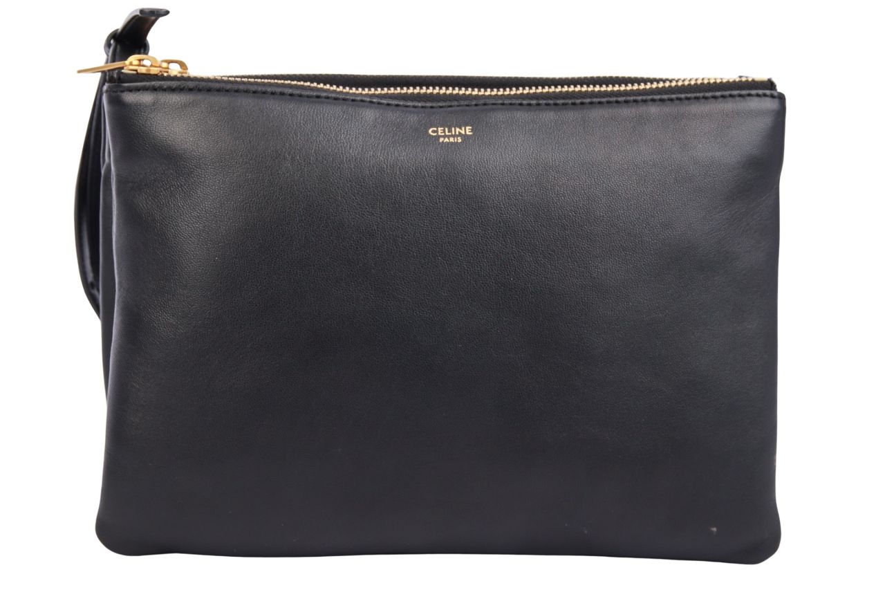 Céline Trio Large Schwarz