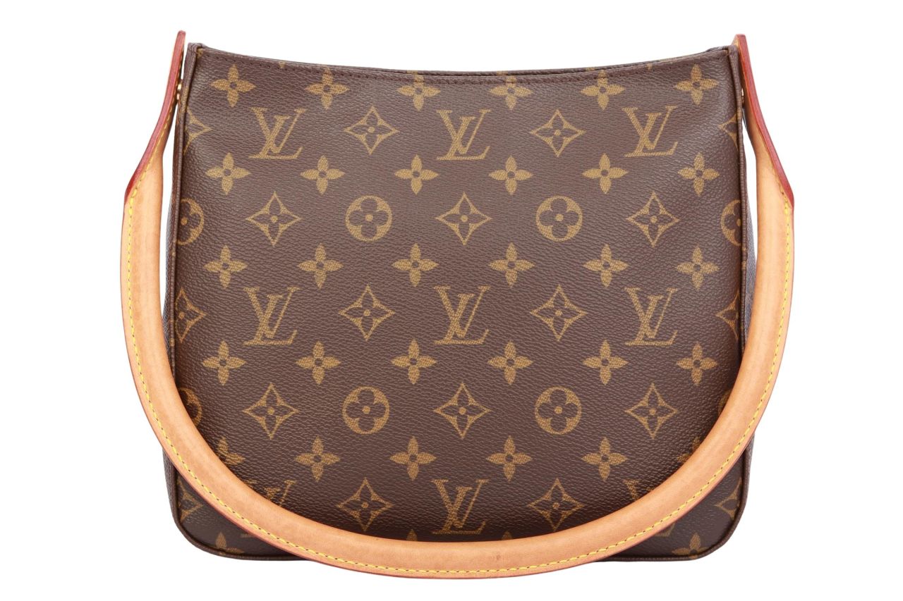 Louis Vuitton Looping MM Monogram Canvas