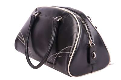 Prada Bowling Bag Black | Luxussachen.com