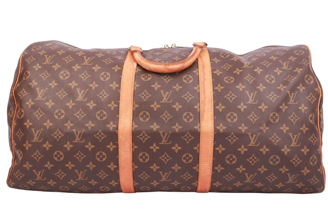 Louis Vuitton Keepall 60 Monogram Canvas