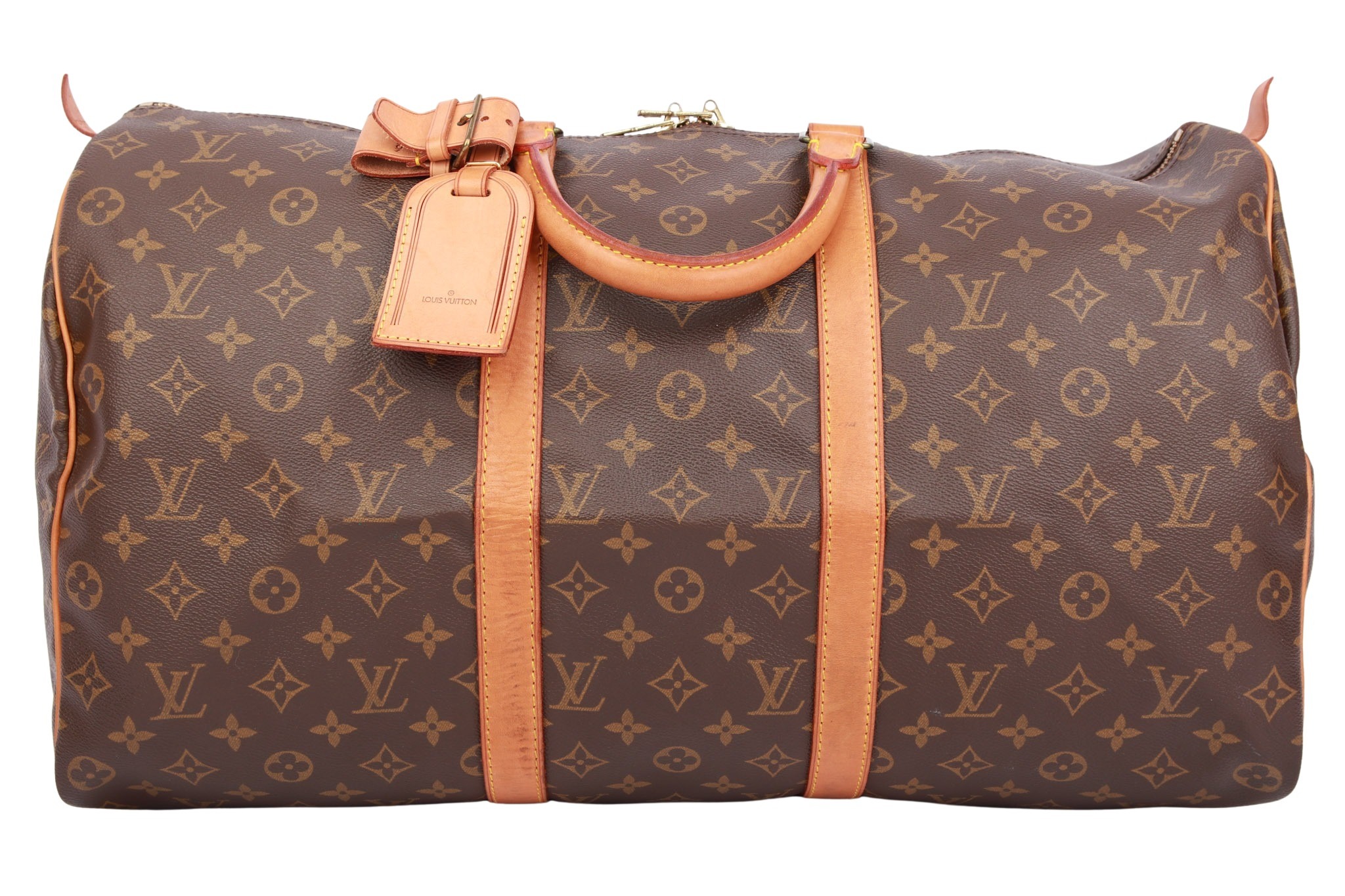 Louis Vuitton Keepall 50 Monogram Canvas