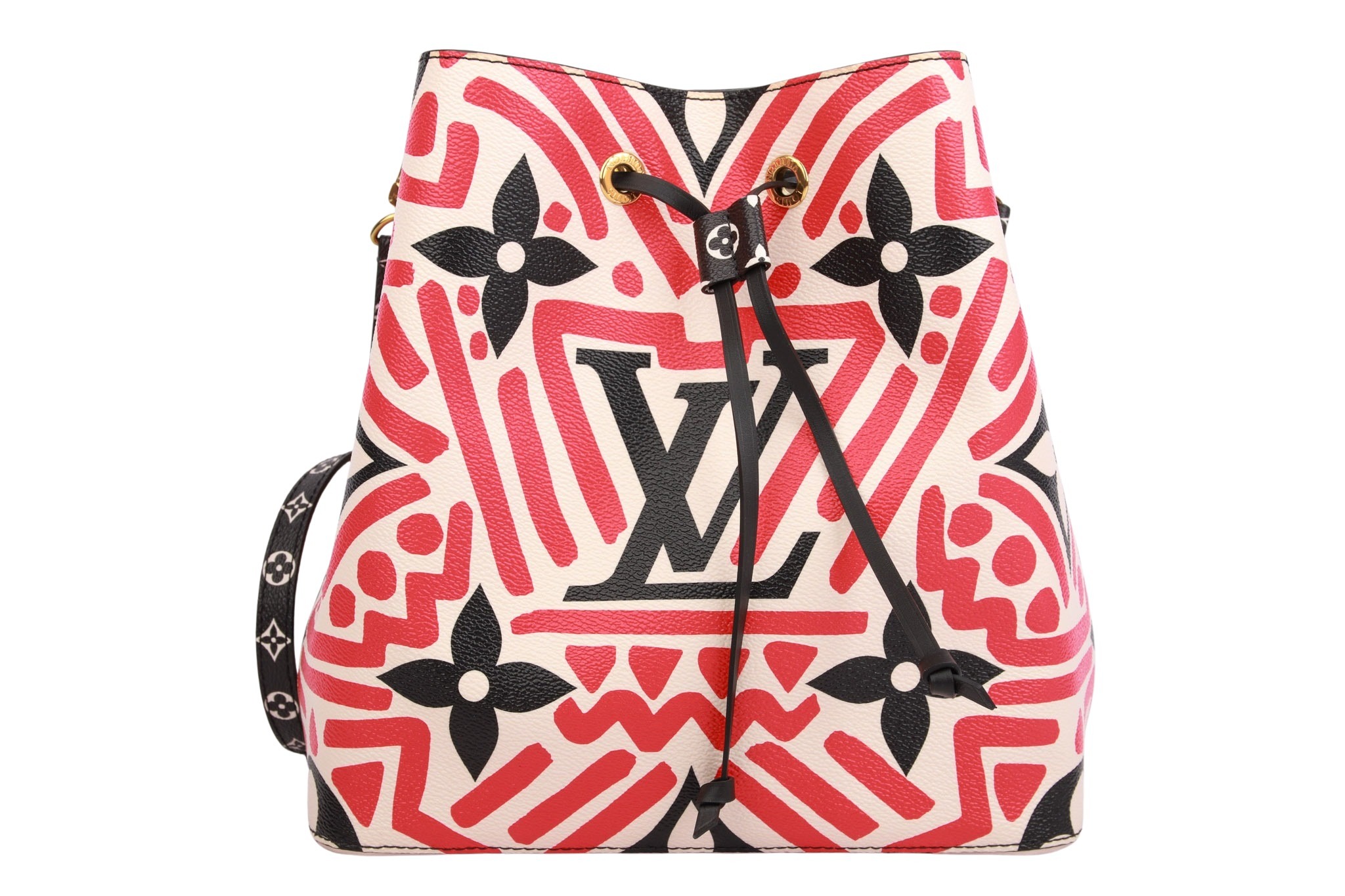Louis Vuitton Néo Noé MM Monogram Crafty Canvas