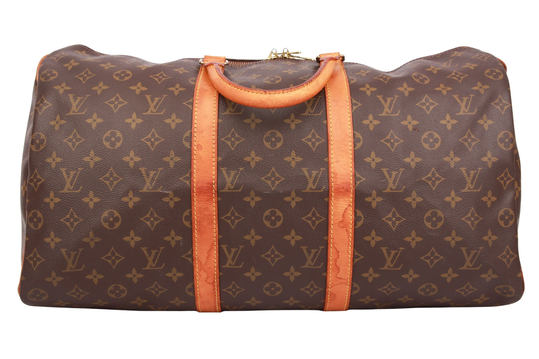 Louis Vuitton Keepall 50 Monogram Canvas