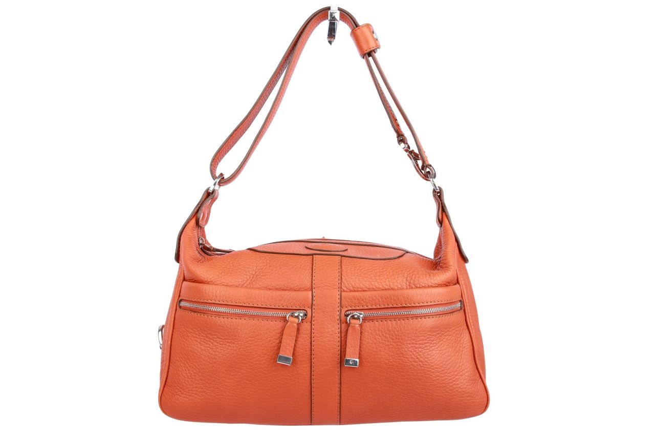 Tod:s One Handle Schultertasche Orange