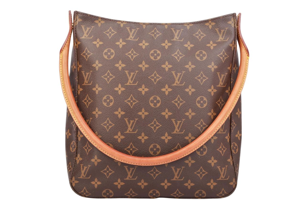 Louis Vuitton Looping GM Monogram Canvas