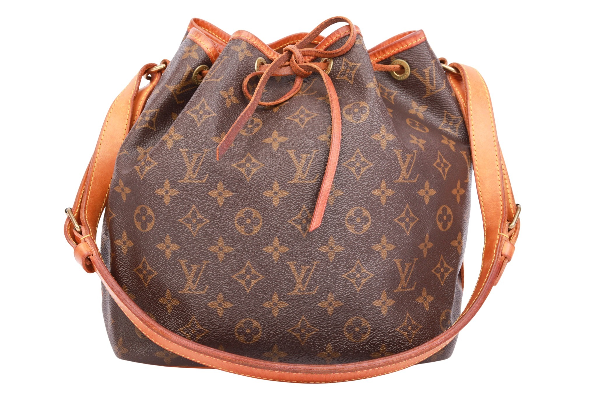 Louis Vuitton Sac Noé Petit Monogram Canvas