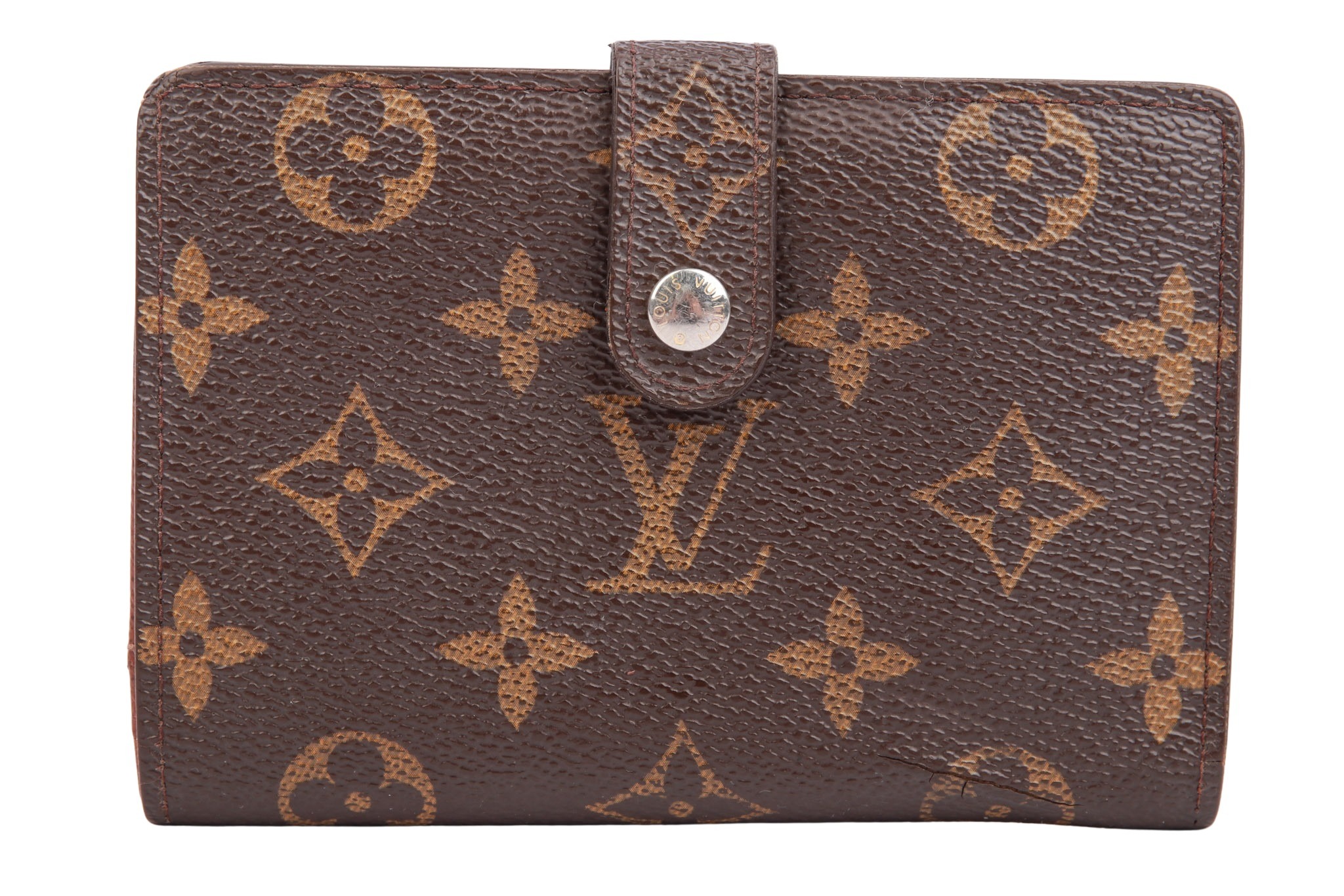 Louis Vuitton Portefeuille Viennois Geldbörse Monogram Canvas Louis Vuitton Portefeuille Viennois Geldbörse Monogram Canvas