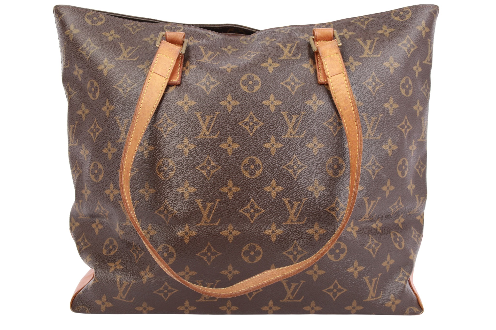 Louis Vuitton Cabas Mezzo Monogram Canvas
