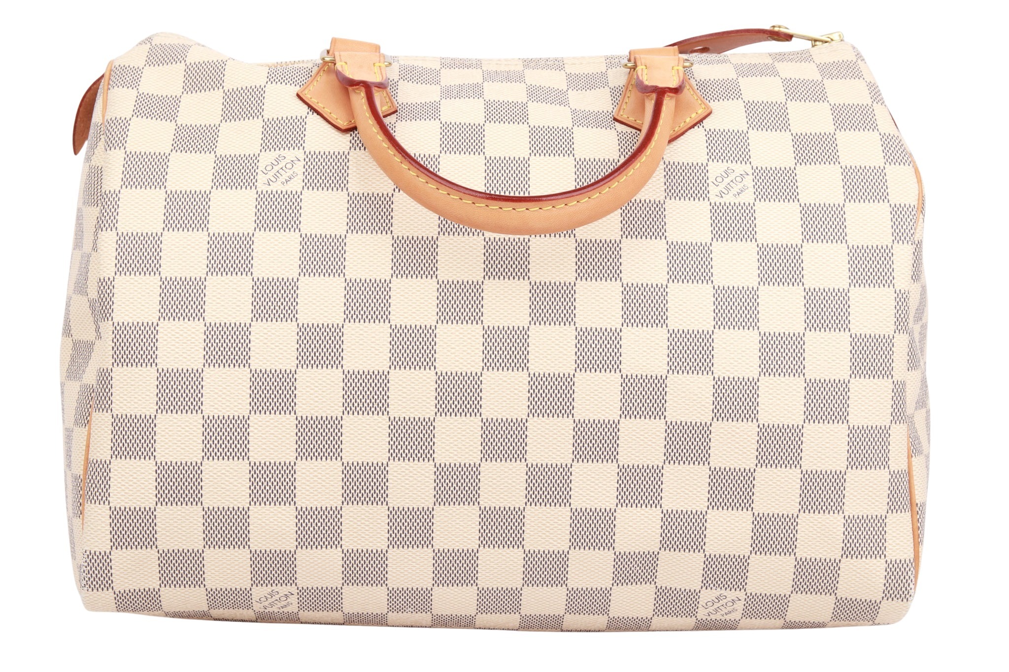 Louis Vuitton Speedy 30 Damier Azur Canvas