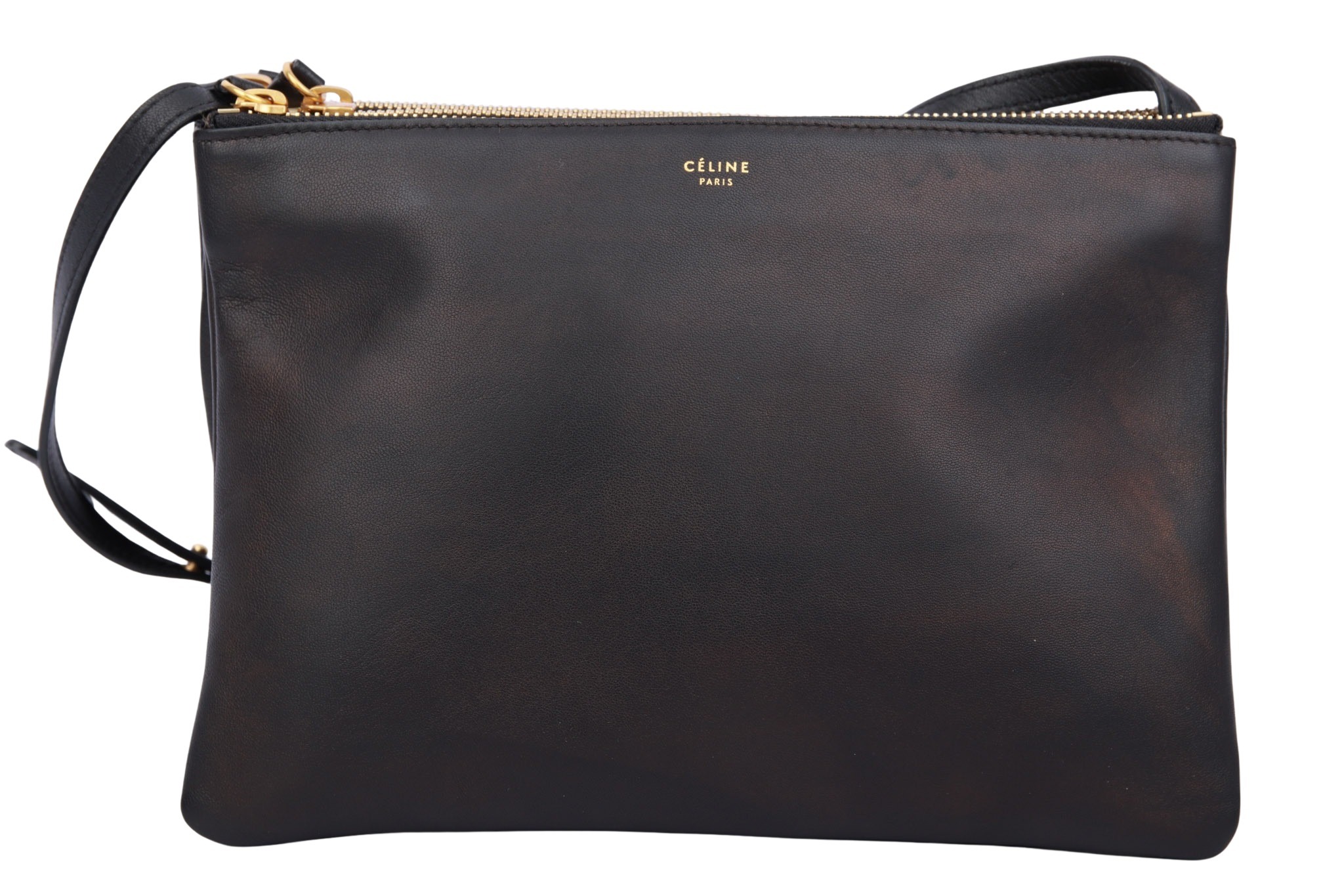 Céline Trio Large Schwarz