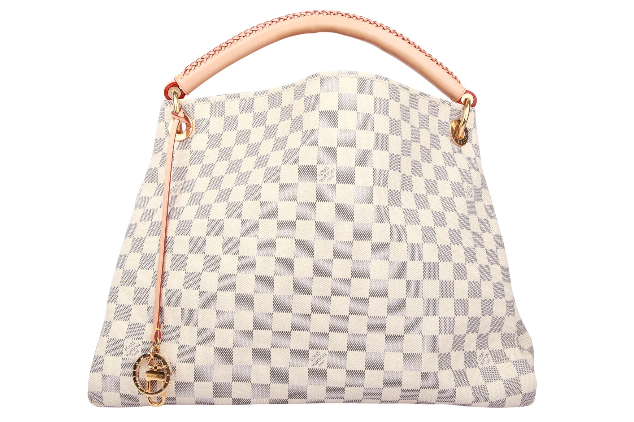 Louis Vuitton Artsy GM Damier Azur Canvas