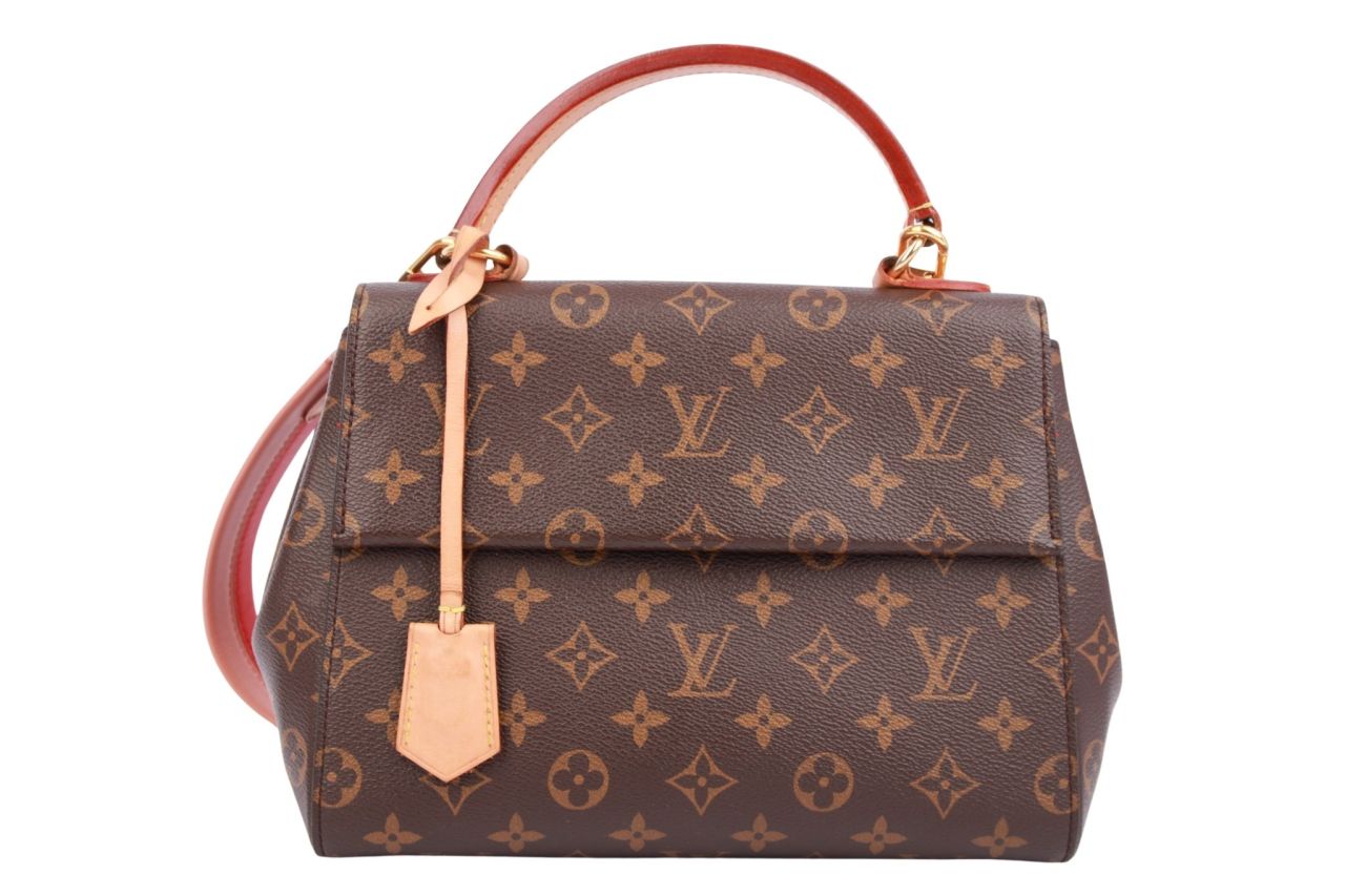 Louis Vuitton Cluny BB Monogram Canvas
