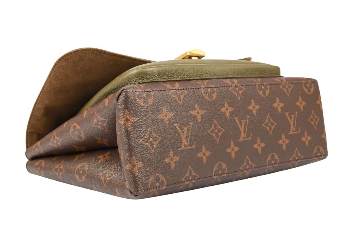 Louis Vuitton Marignan Monogram Canvas Khaki | Luxussachen.com