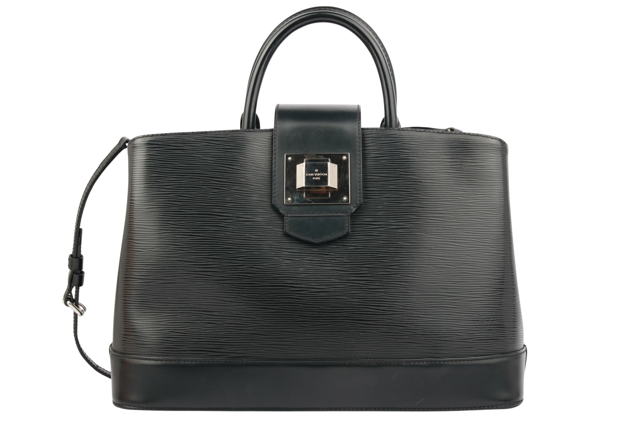 Louis Vuitton Mirabeau Bag Epi Noir Louis Vuitton Mirabeau Bag Epi Noir