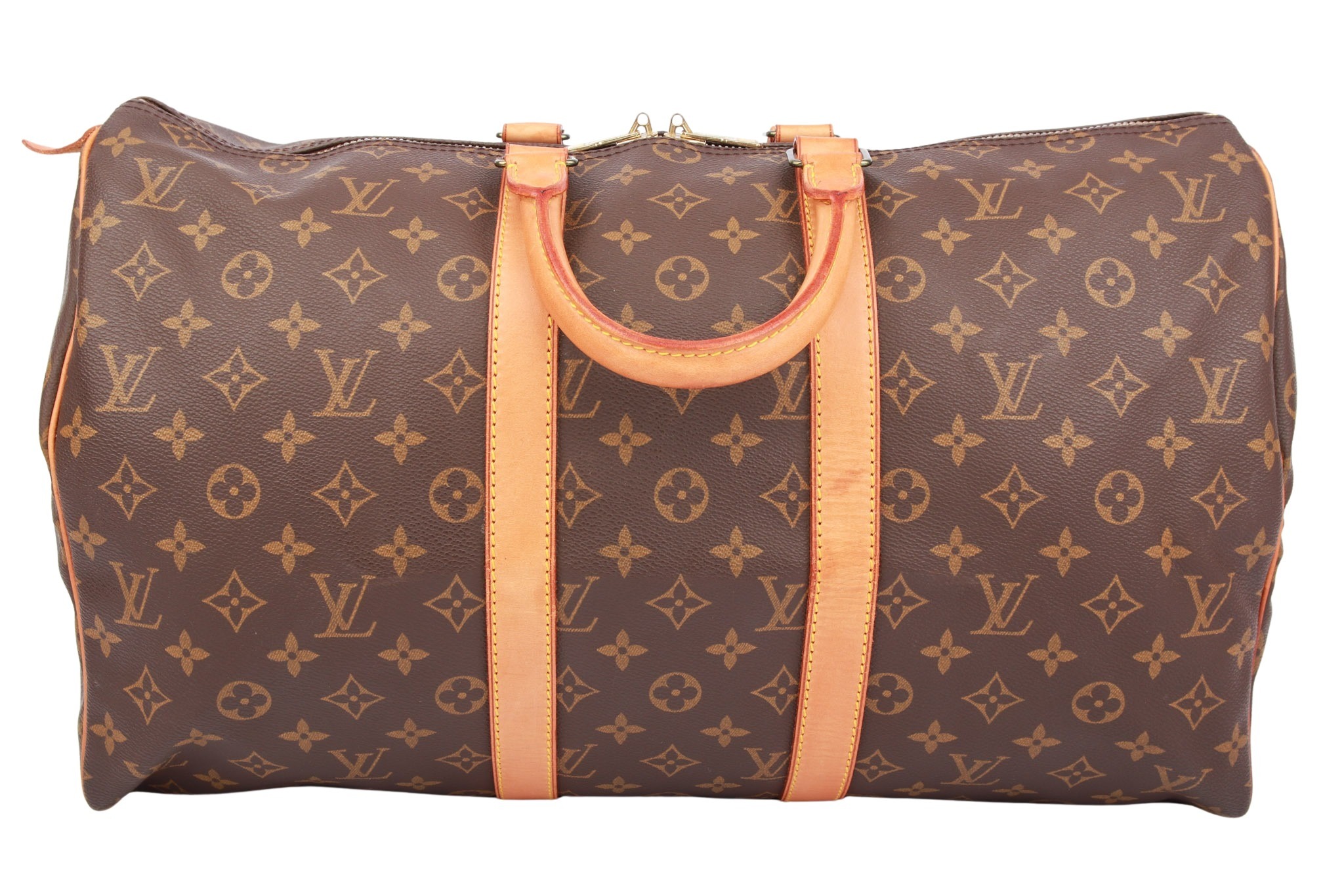 Louis Vuitton Keepall 45 Monogram Canvas