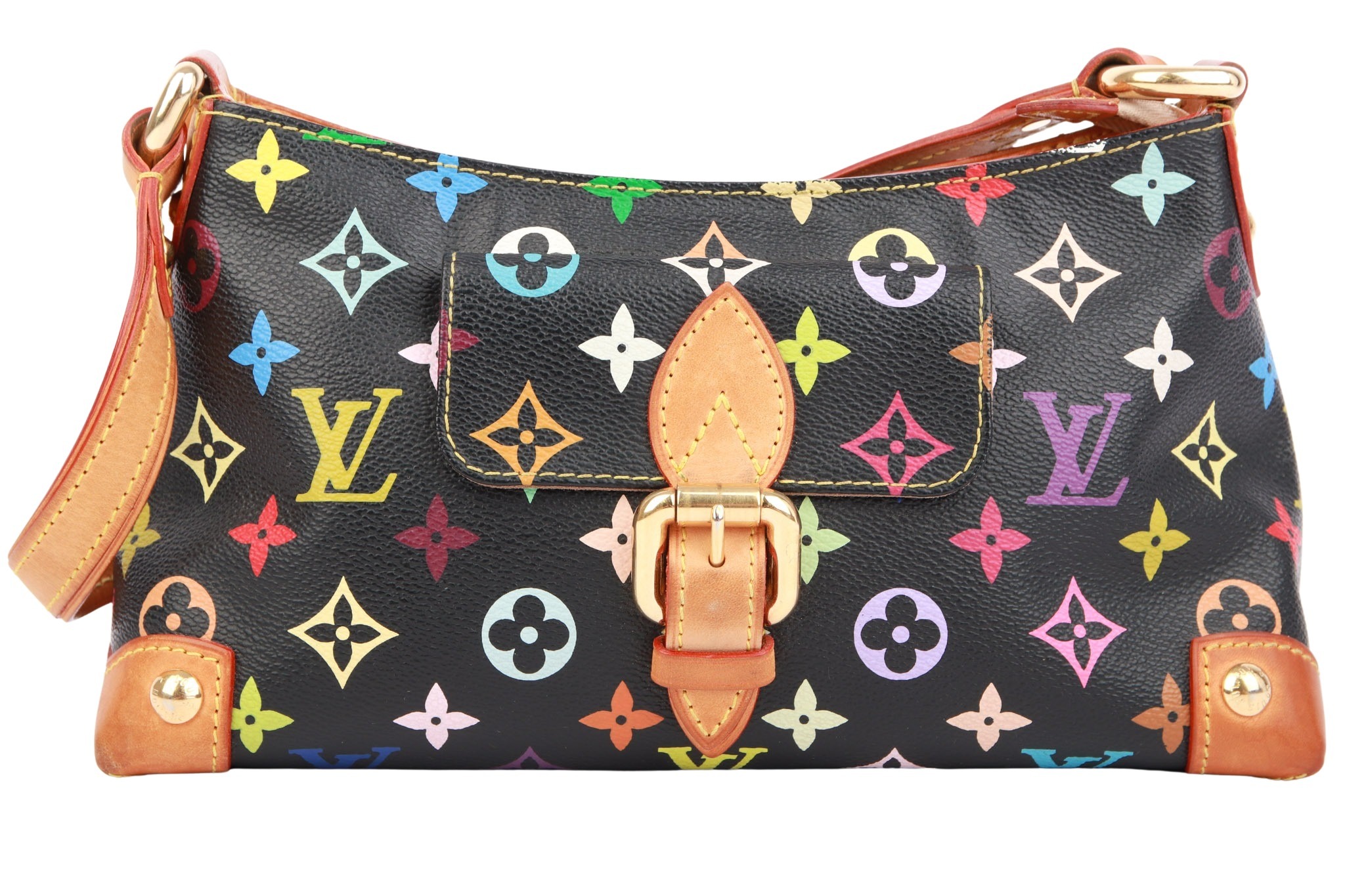 Louis Vuitton Eliza Bag Takashi Murakami