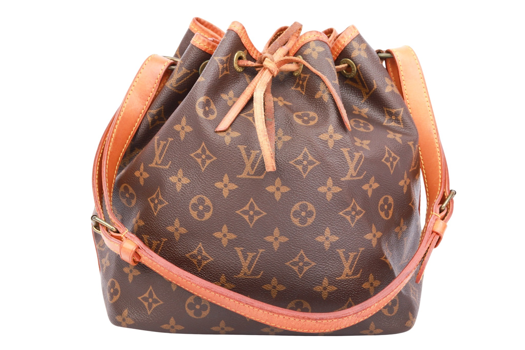 Louis Vuitton Petit Noé NM Monogram Canvas