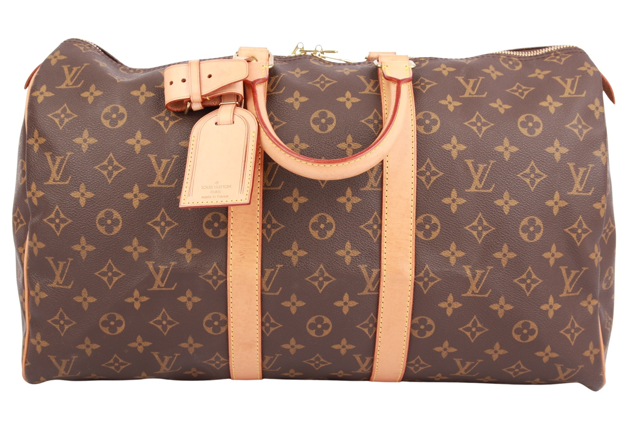 Louis Vuitton Keepall 45 Monogram Canvas