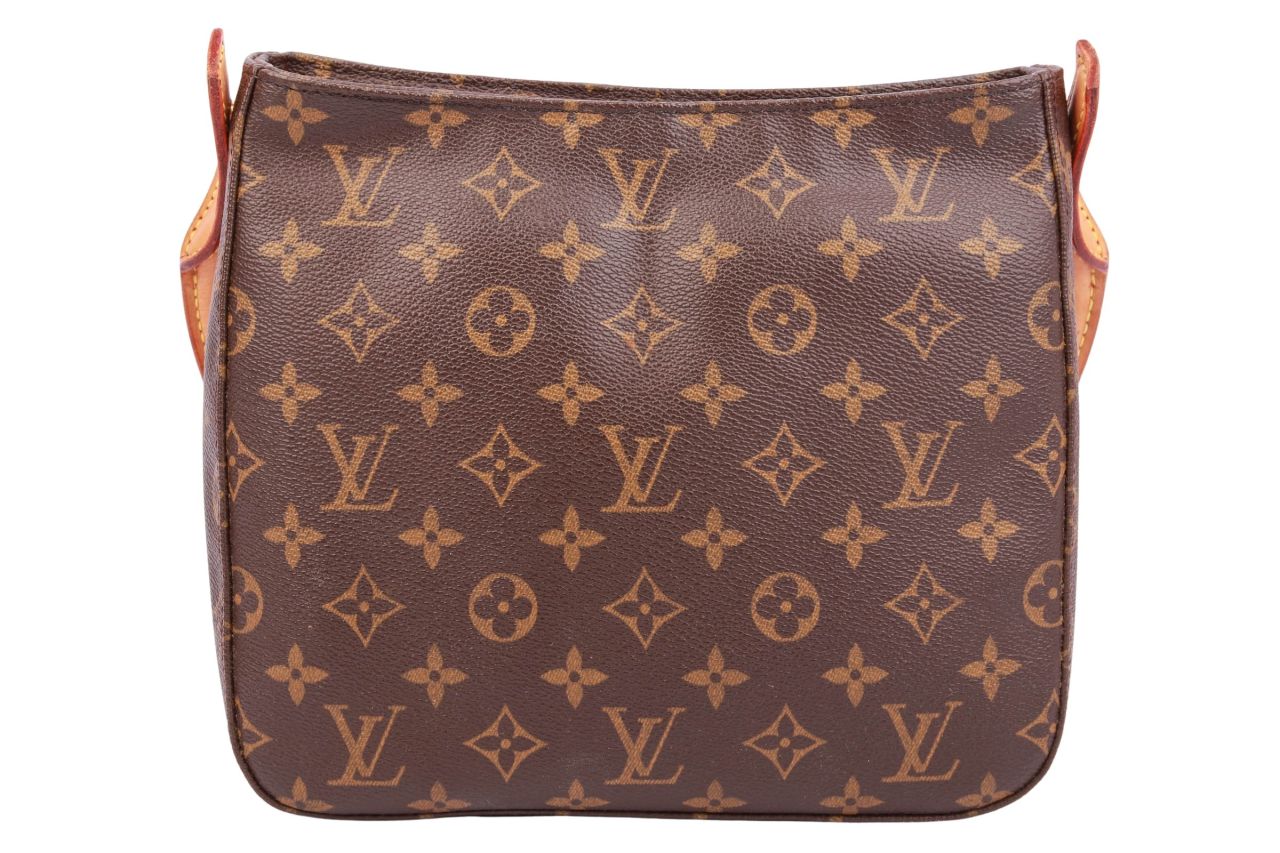 Louis Vuitton Looping MM Monogram Canvas