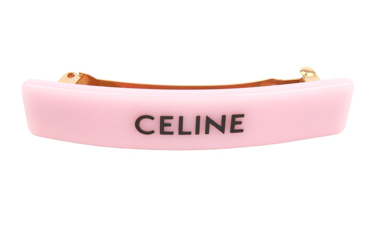 Celine Haarspange Rosa