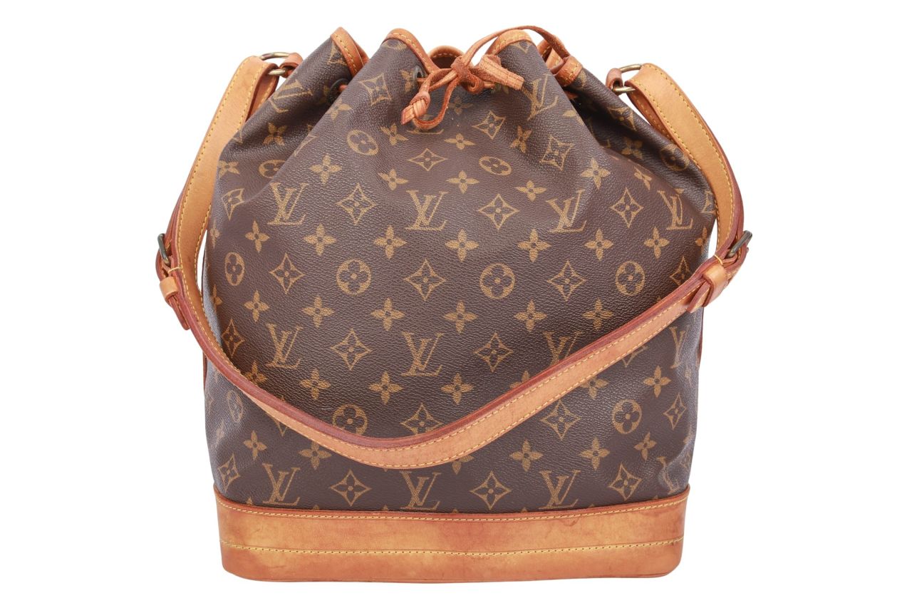 Louis Vuitton Noé Grand Monogram Canvas