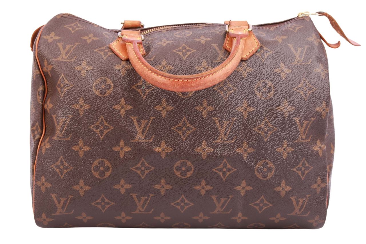 Louis Vuitton Speedy 30 Monogram Canvas