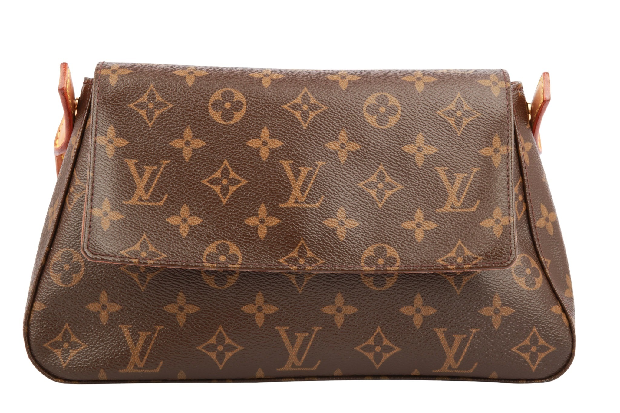 Louis Vuitton Looping PM Monogram Canvas Louis Vuitton Looping PM Monogram Canvas