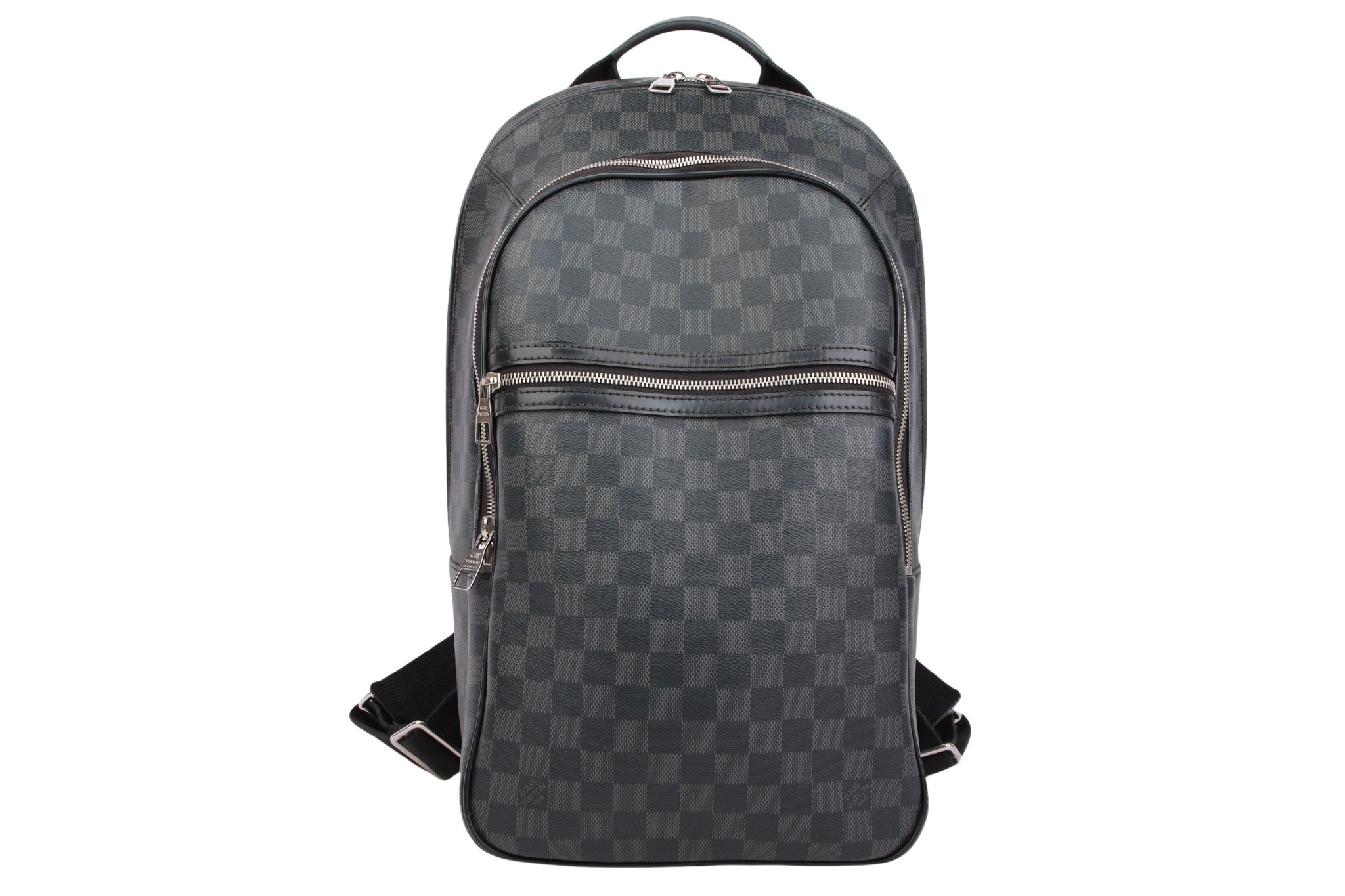 Louis Vuitton Michael Damier Graphite Backpack