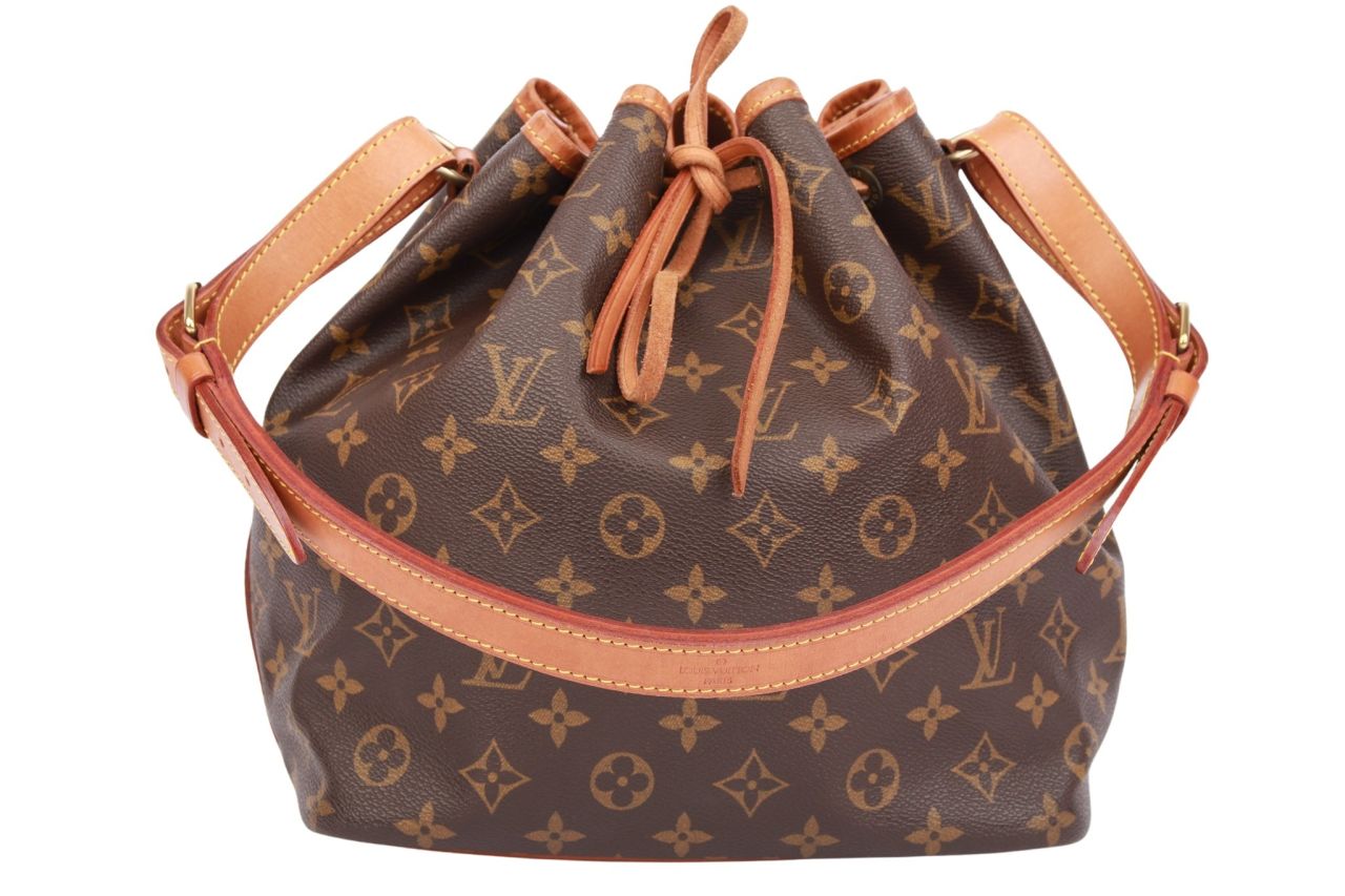 Louis Vuitton Sac Noé Petit Monogram Canvas