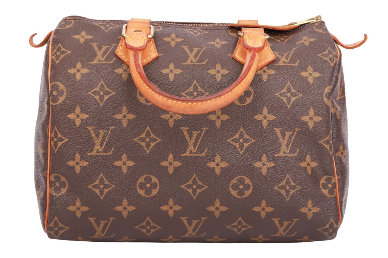 Louis Vuitton Speedy 25 Monogram Canvas