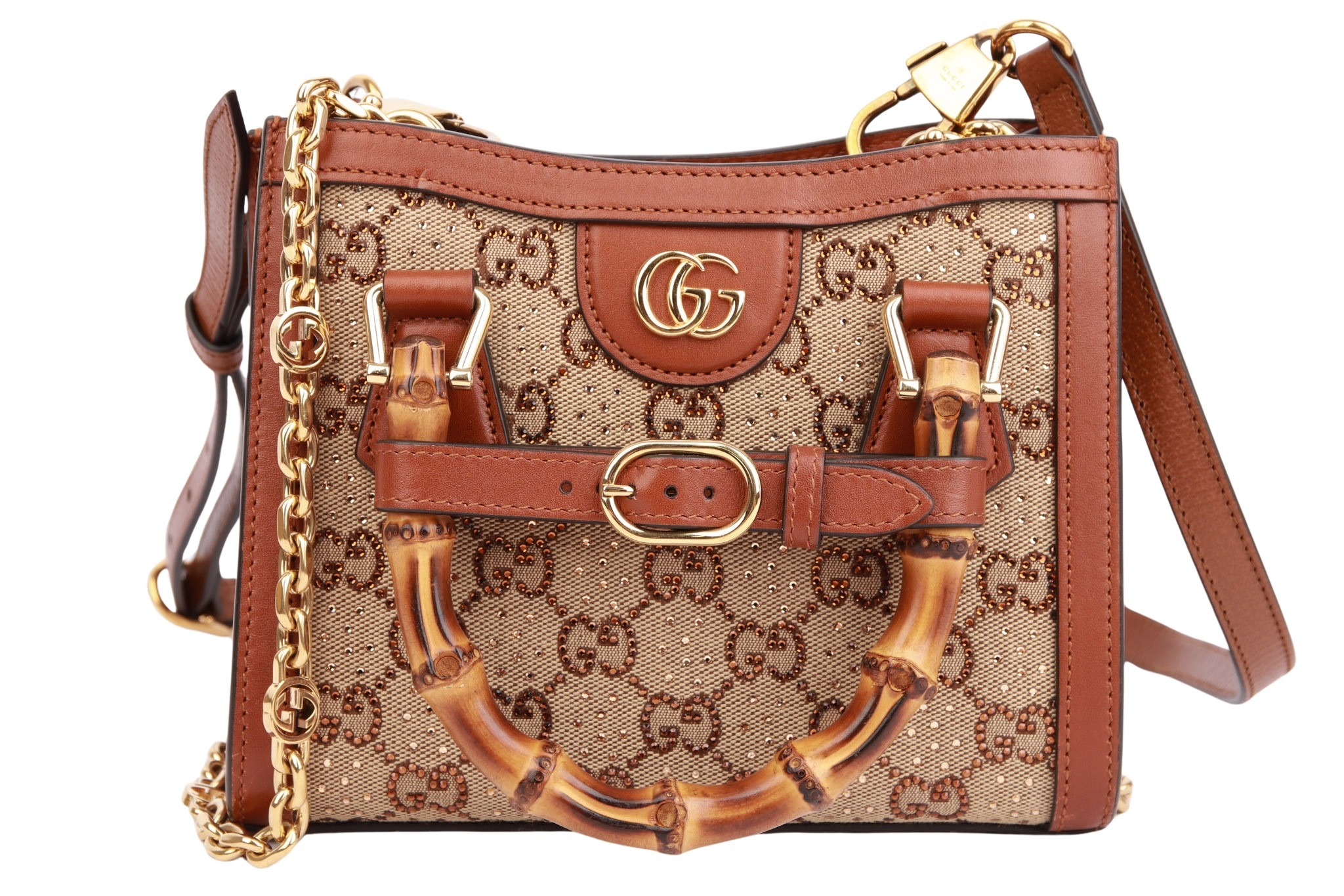 Gucci Diana Shopper Small